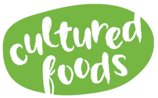 Cultured Foods logo